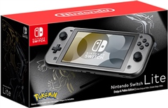 Nintendo Switch SwitchLite Amazon.com: Nintendo Switch Lite - Zacian and Zamazenta